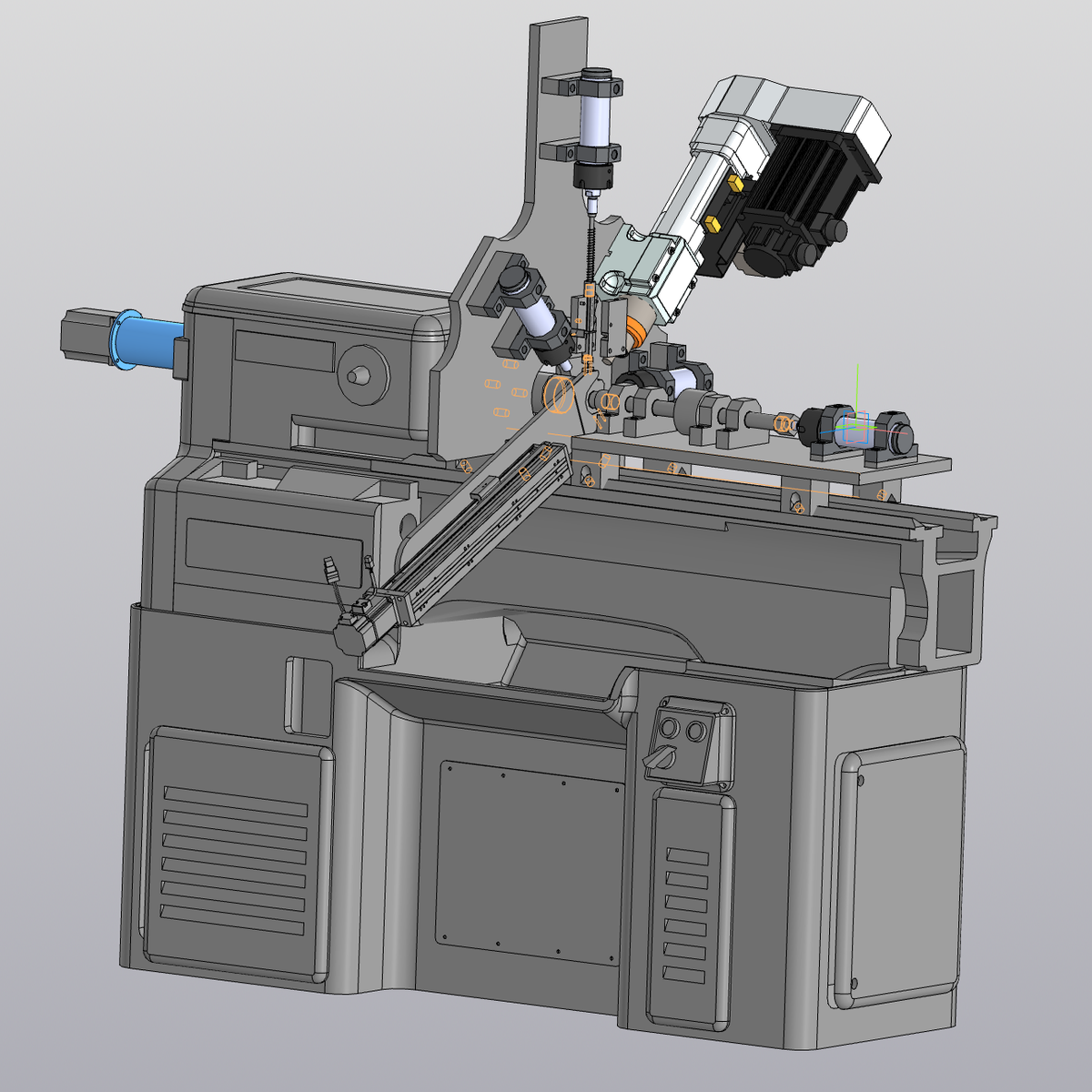 machine